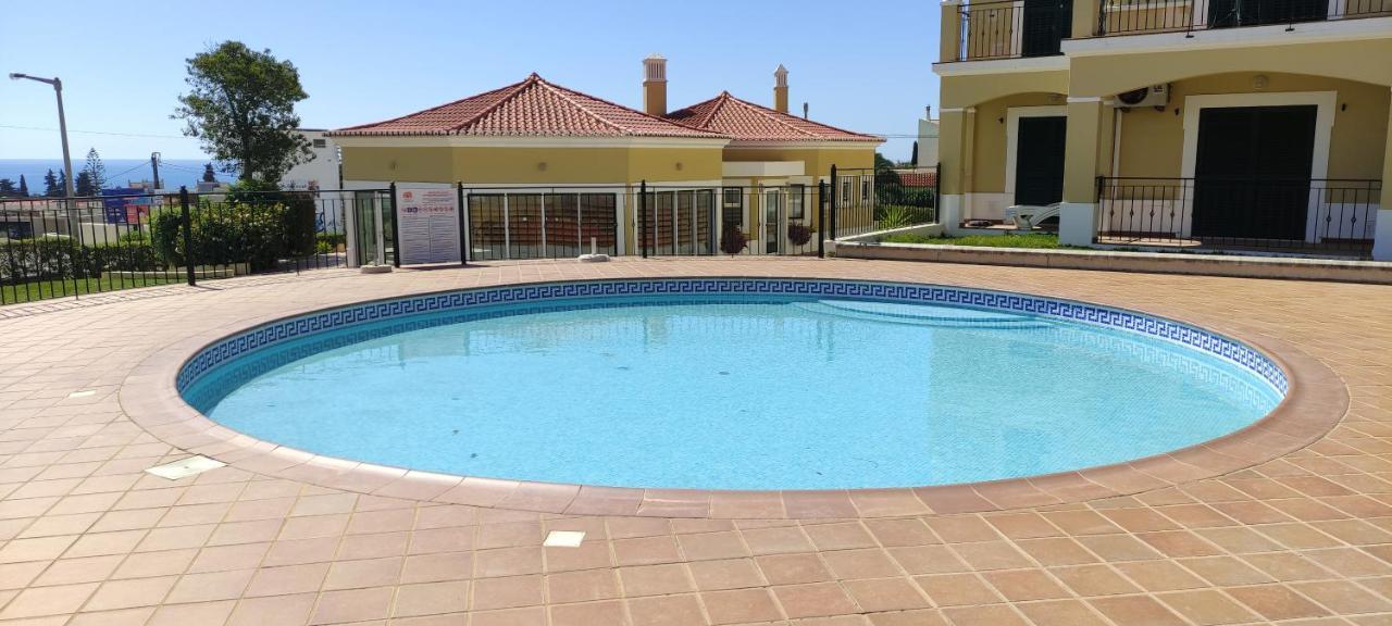 5B Sra Da Rocha - Casas & Papeis Διαμέρισμα Armação de Pêra Εξωτερικό φωτογραφία