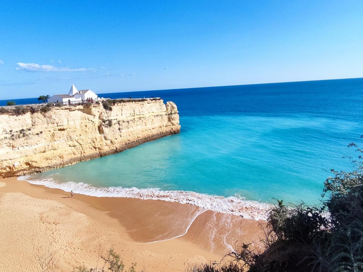 5B Sra Da Rocha - Casas & Papeis Διαμέρισμα Armação de Pêra Εξωτερικό φωτογραφία
